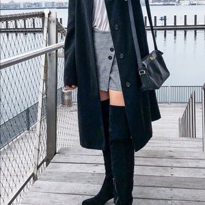 Forever 21 Plaid Skirt/Skort Prince of Wales